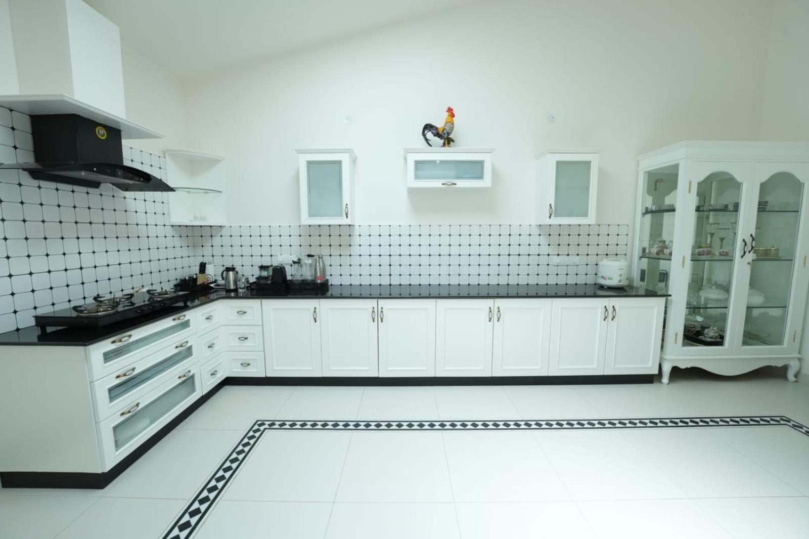Scenic Acres Holiday Home Chikmagalūr 외부 사진