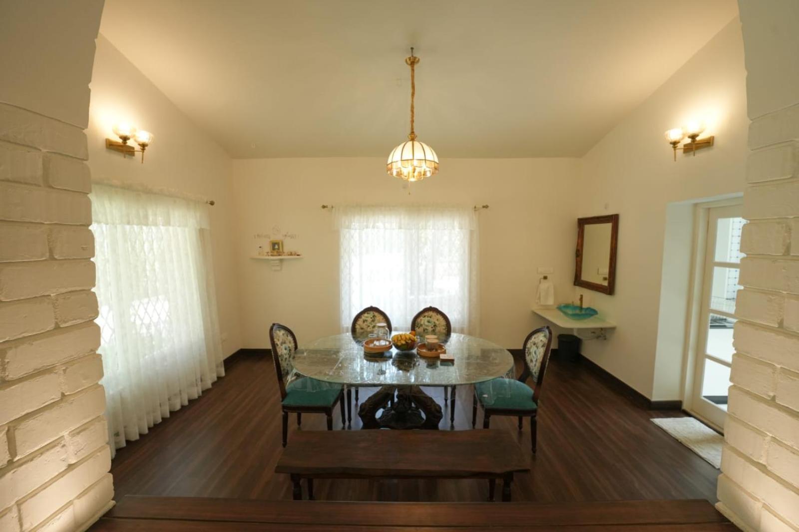 Scenic Acres Holiday Home Chikmagalūr 외부 사진