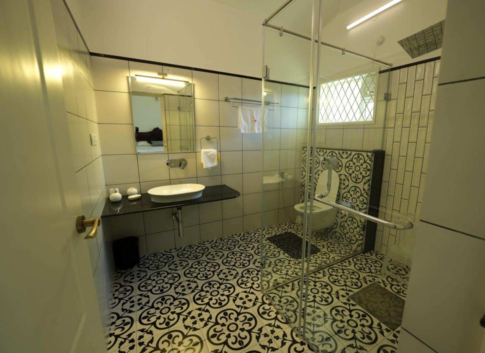 Scenic Acres Holiday Home Chikmagalūr 외부 사진