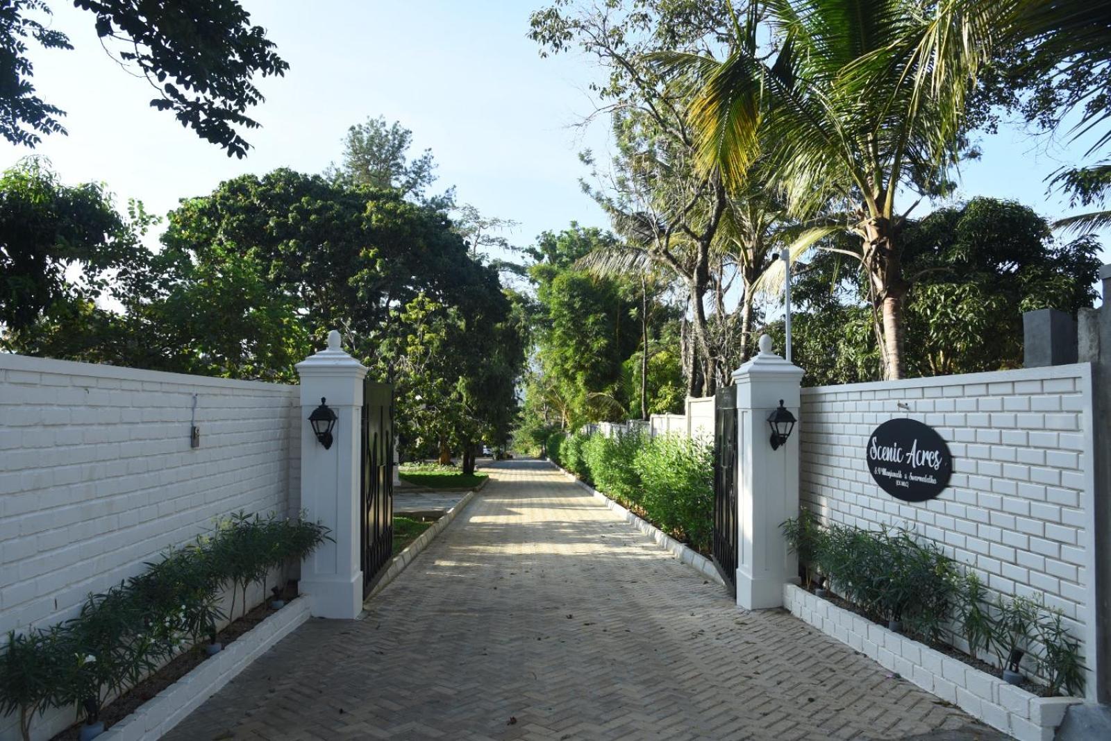 Scenic Acres Holiday Home Chikmagalūr 외부 사진