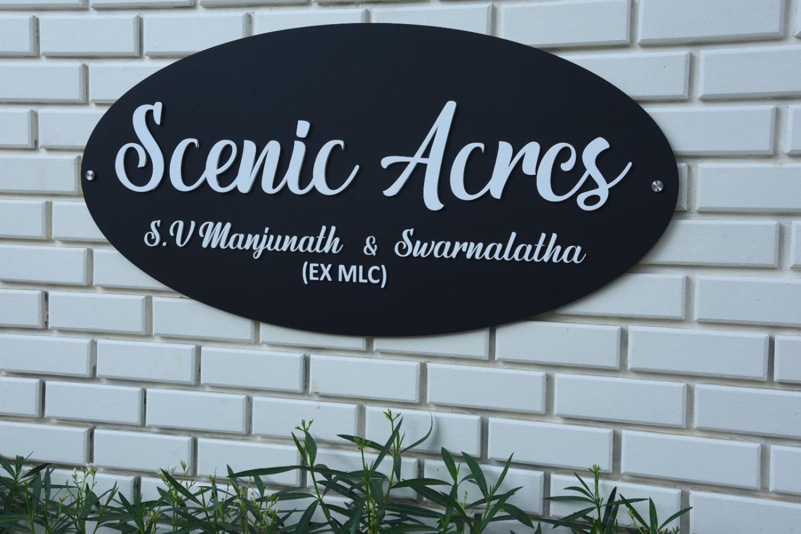 Scenic Acres Holiday Home Chikmagalūr 외부 사진