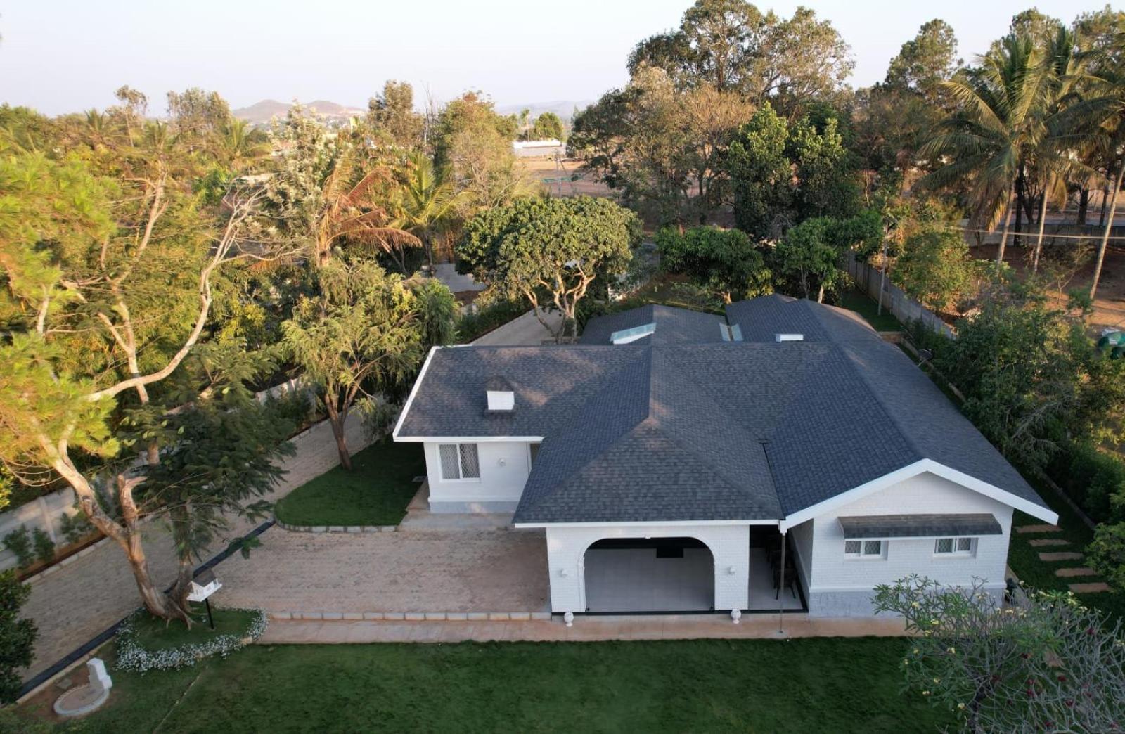 Scenic Acres Holiday Home Chikmagalūr 외부 사진