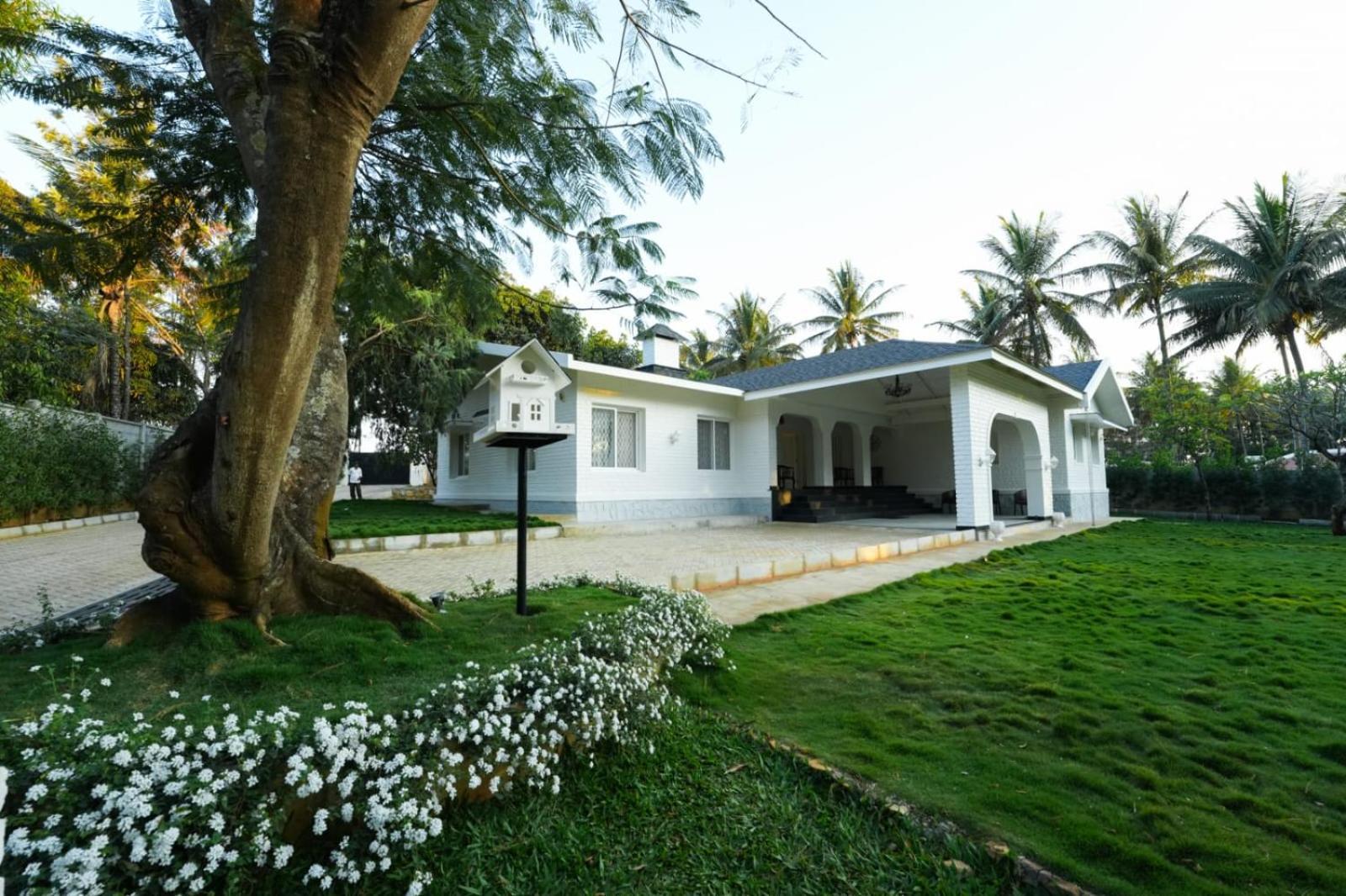 Scenic Acres Holiday Home Chikmagalūr 외부 사진