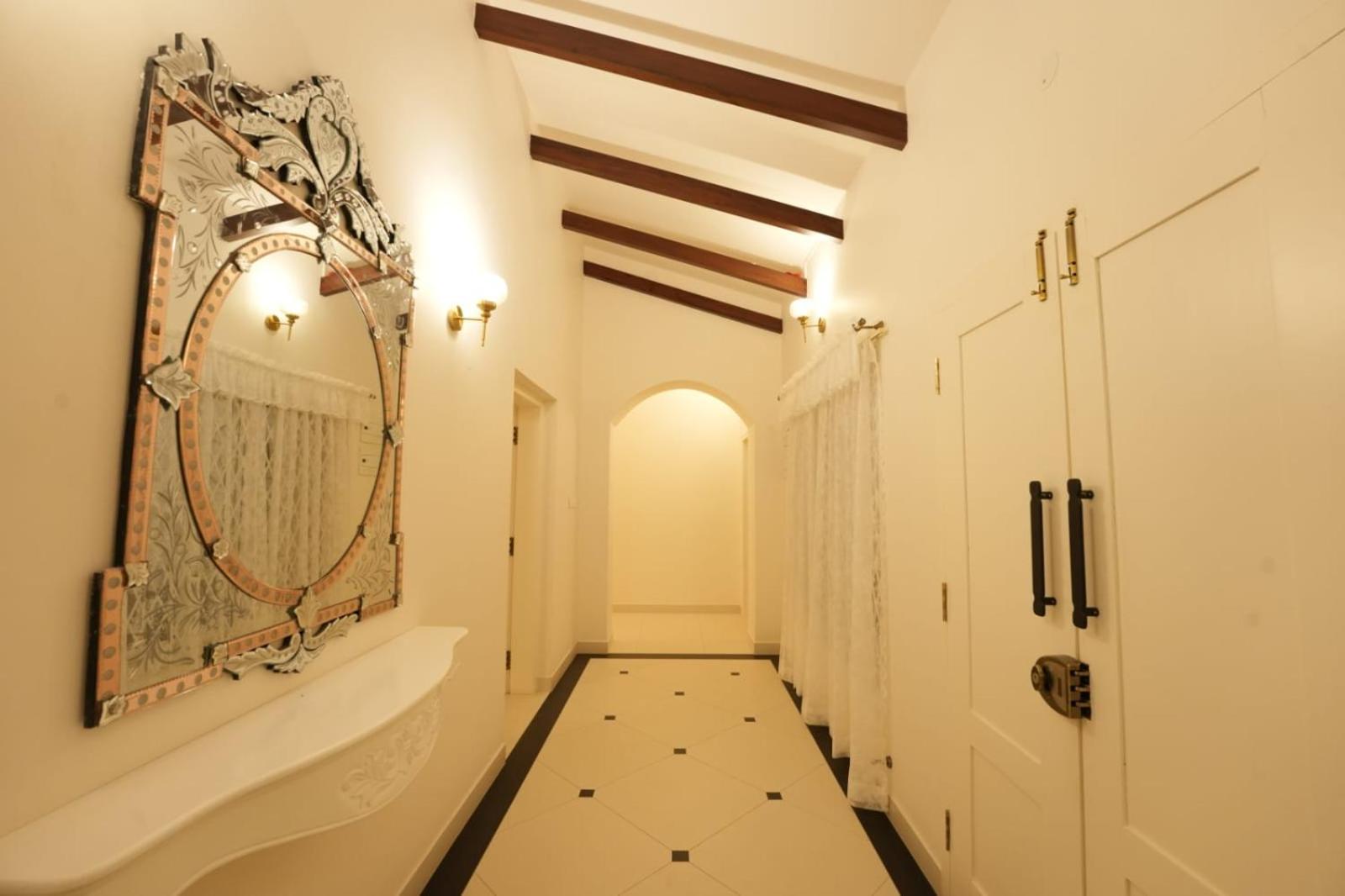 Scenic Acres Holiday Home Chikmagalūr 외부 사진