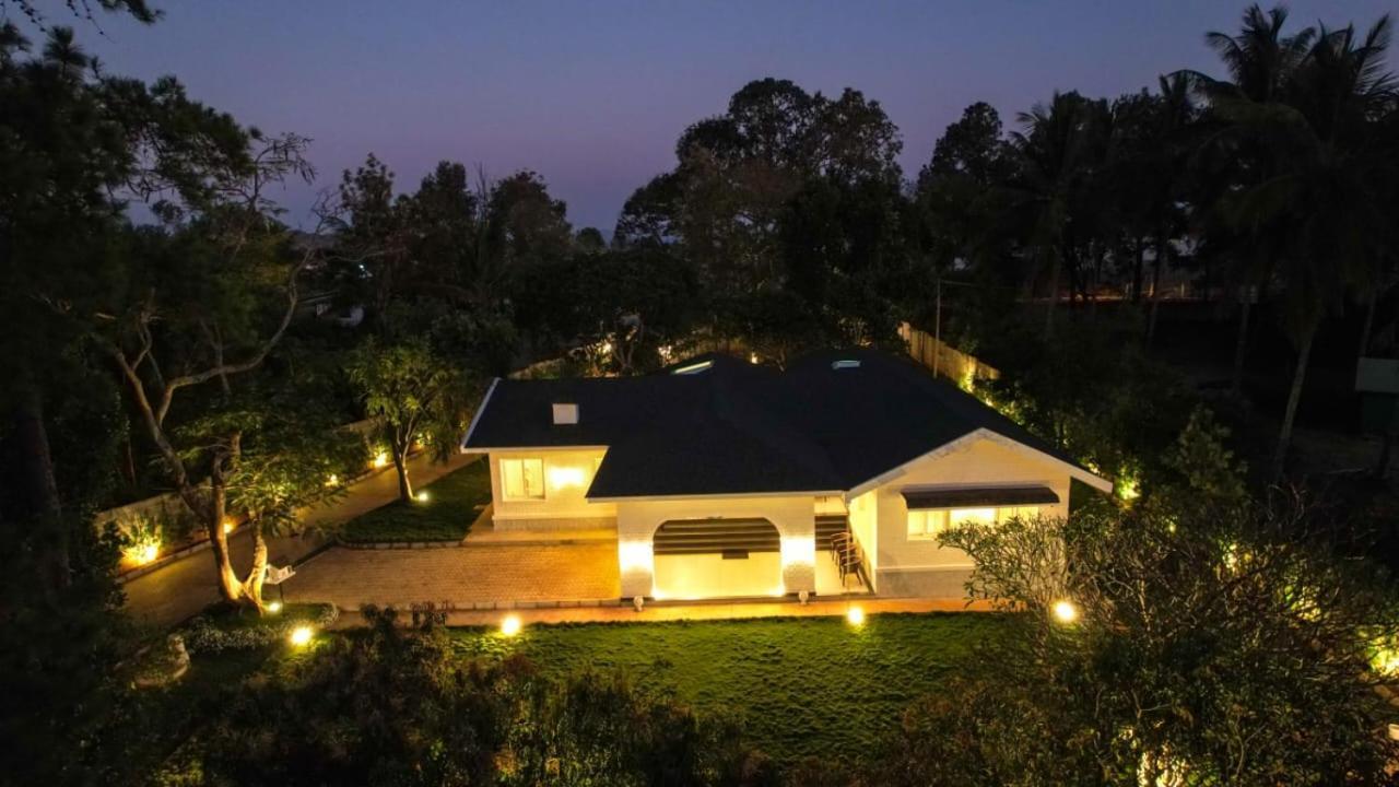 Scenic Acres Holiday Home Chikmagalūr 외부 사진